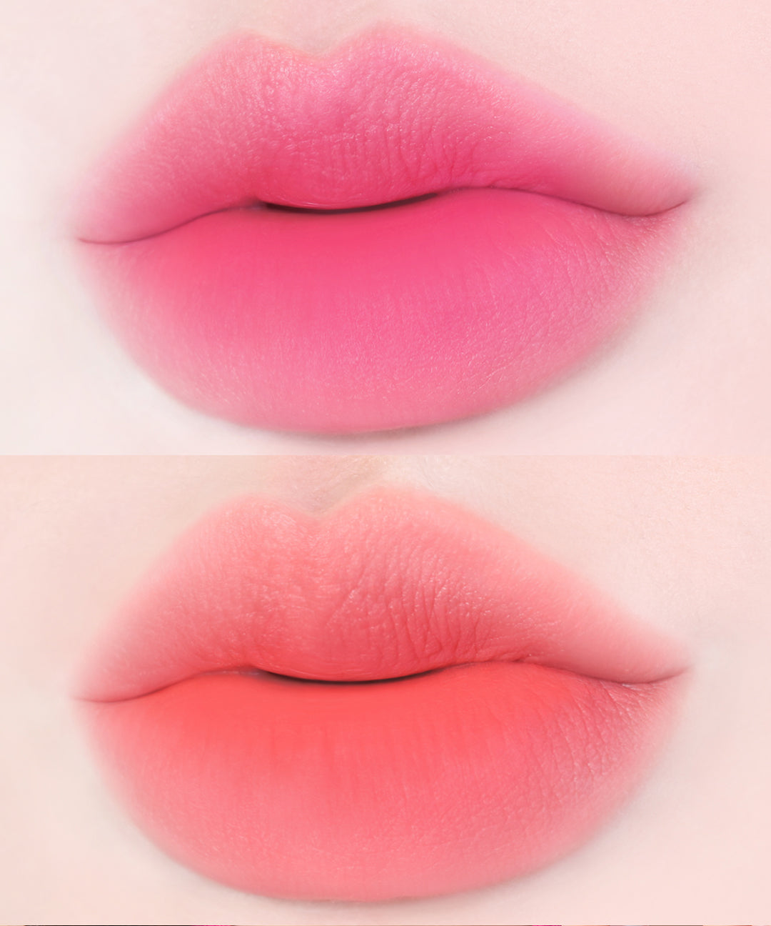 piyonna Fruity Smudging Velvet Tint Maquillage Lèvres Encre à lèvres