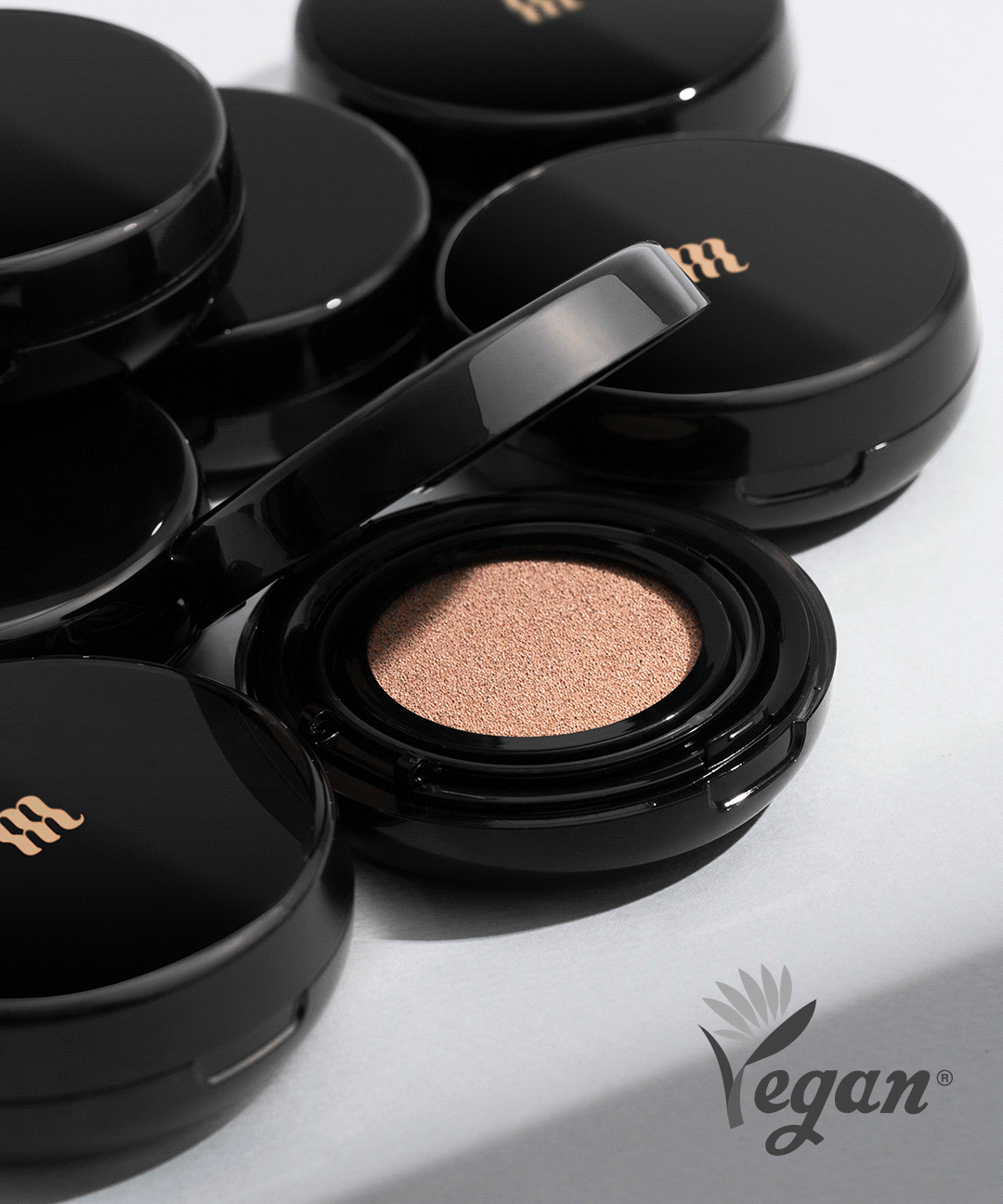 piyonna The Airy Thin Cover Cushion (3 Colors) Makeup Base Makeup Cushion