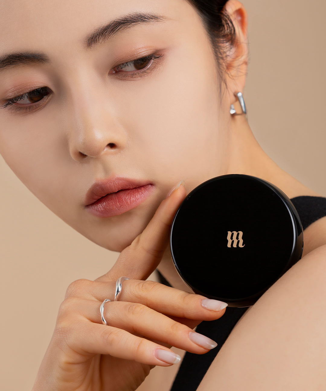 piyonna The Airy Thin Cover Cushion (3 Colors) Makeup Base Makeup Cushion