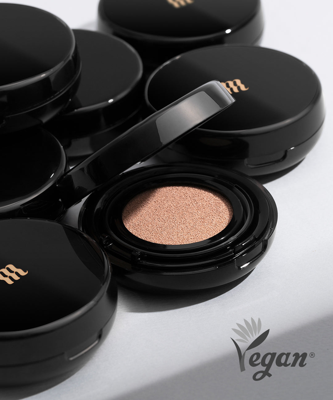 piyonna The Airy Thin Cover Cushion (3 Colors) Makeup Base Makeup Cushion