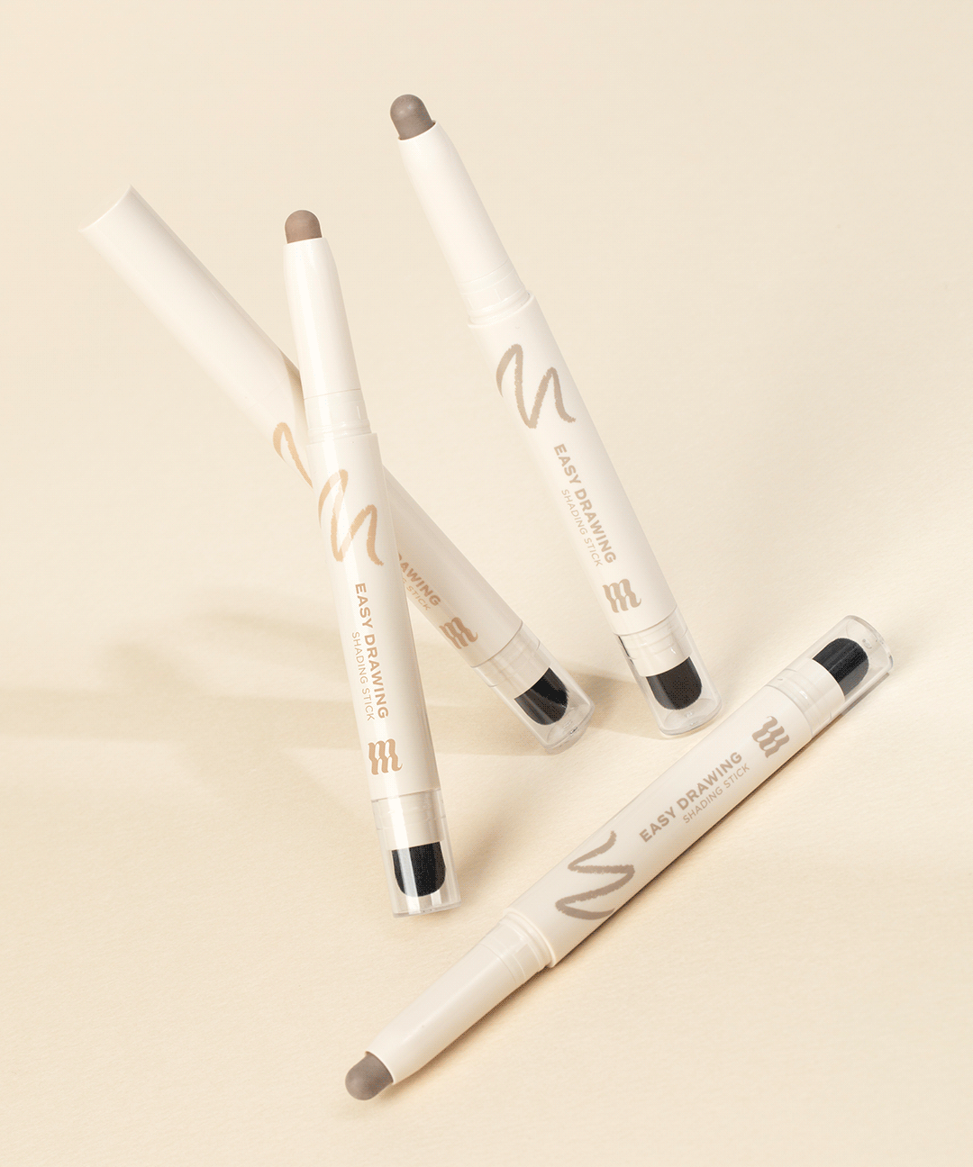 piyonna Easy Drawing Shading Stick Makeup Blush & Contour Contour