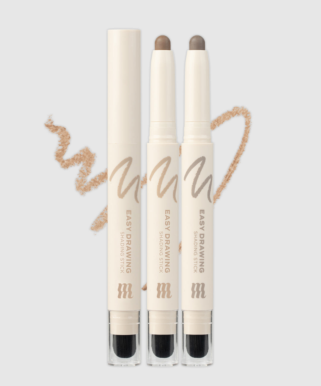 piyonna Easy Drawing Shading Stick Makeup Blush & Contour Contour