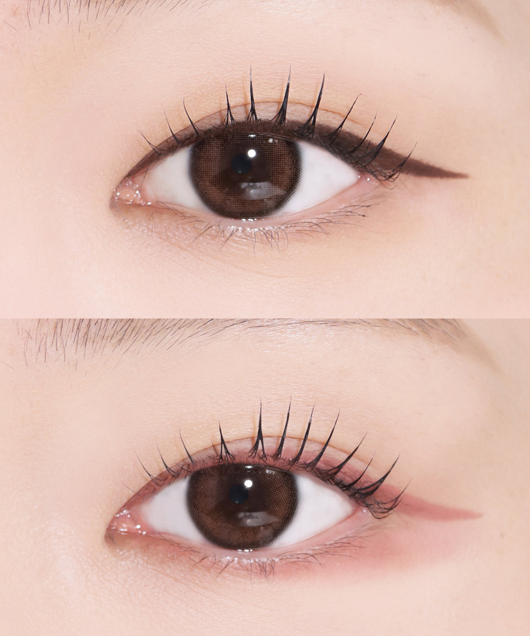 piyonna The First Slim Gel Eyeliner Maquillage Yeux Eyeliner