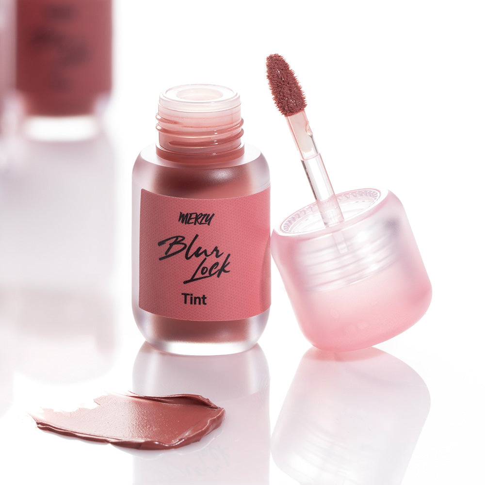 piyonna Blur Lock Tint (7 colors) Maquillage Lèvres Encre à lèvres