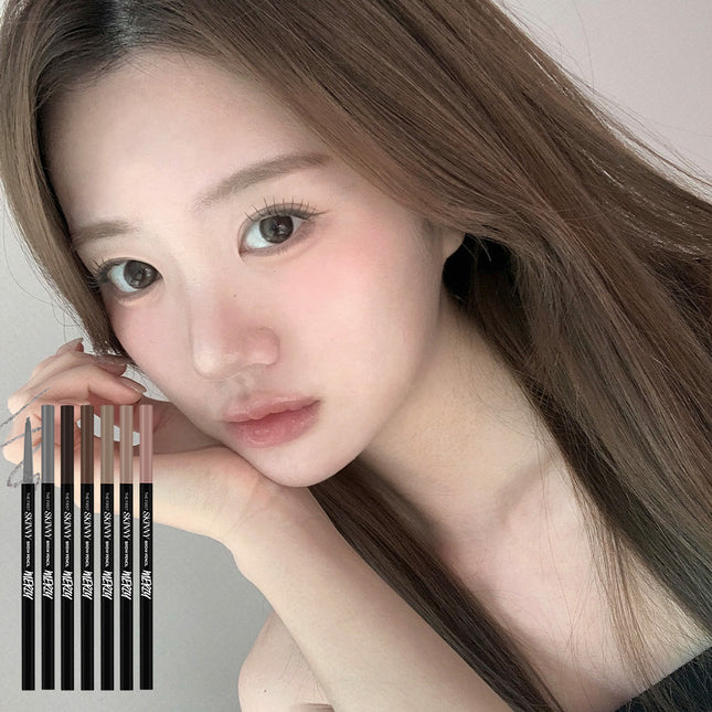 piyonna The First Skinny Brow Pencil (6 colors) Makeup Eye Makeup Eyebrow