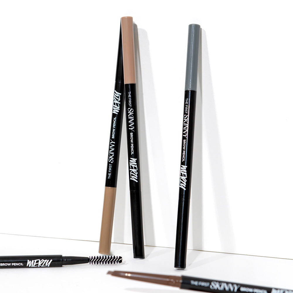 piyonna The First Skinny Brow Pencil (6 colors) Makeup Eye Makeup Eyebrow