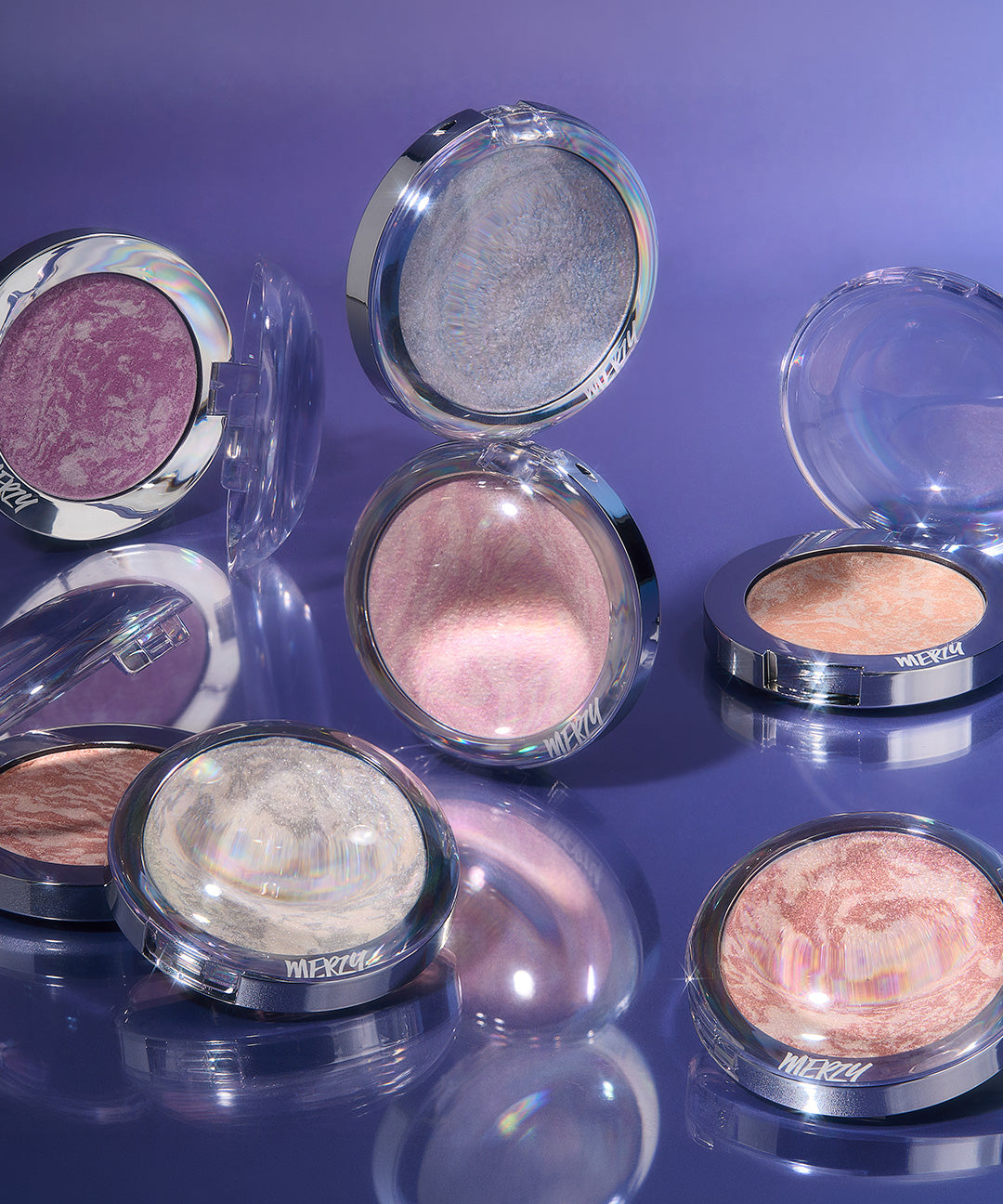 piyonna NEW Lumi Sign Highlighter (7 colors) Makeup Blush & Contour Highlighter