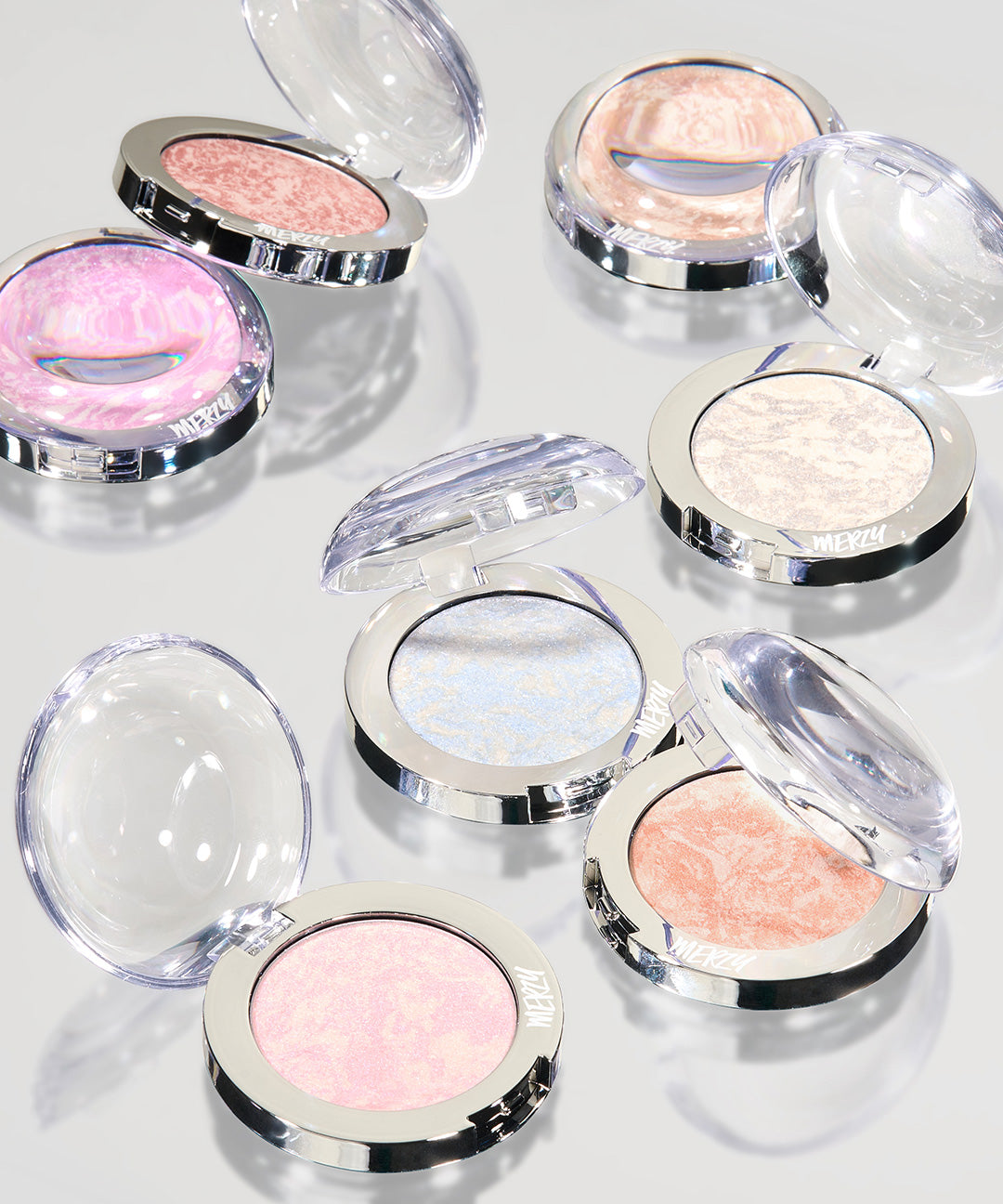 piyonna NEW Lumi Sign Highlighter (7 colors) Makeup Blush & Contour Highlighter