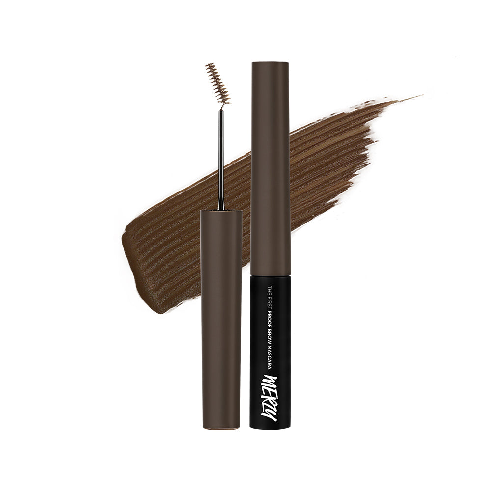 piyonna The First Brow Mascara (4 Colors) Makeup Eye Makeup Eyebrow