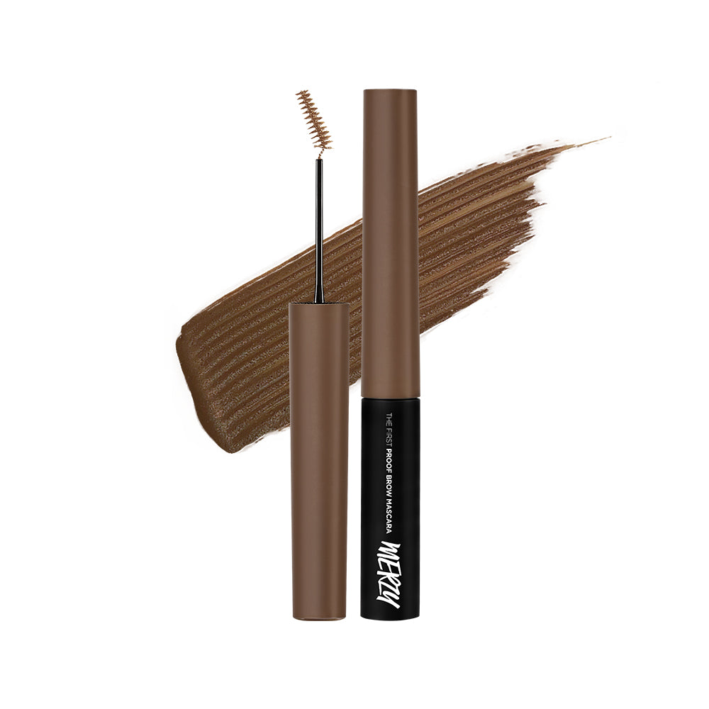 piyonna The First Brow Mascara (4 Colors) Makeup Eye Makeup Eyebrow
