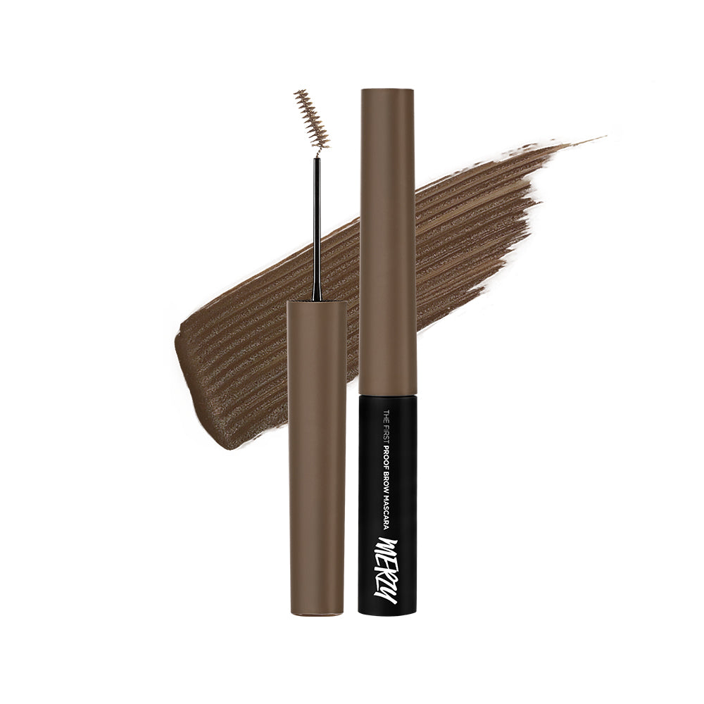 piyonna The First Brow Mascara (4 Colors) Makeup Eye Makeup Eyebrow