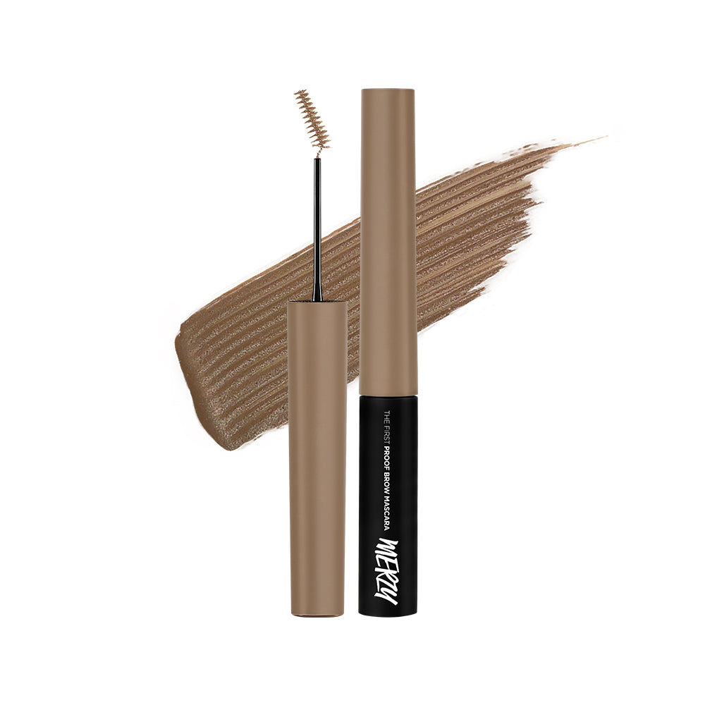 piyonna The First Brow Mascara (4 Colors) Makeup Eye Makeup Eyebrow
