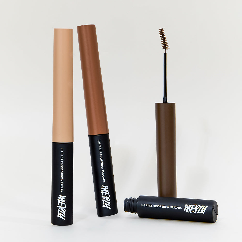 piyonna The First Brow Mascara (4 Colors) Makeup Eye Makeup Eyebrow