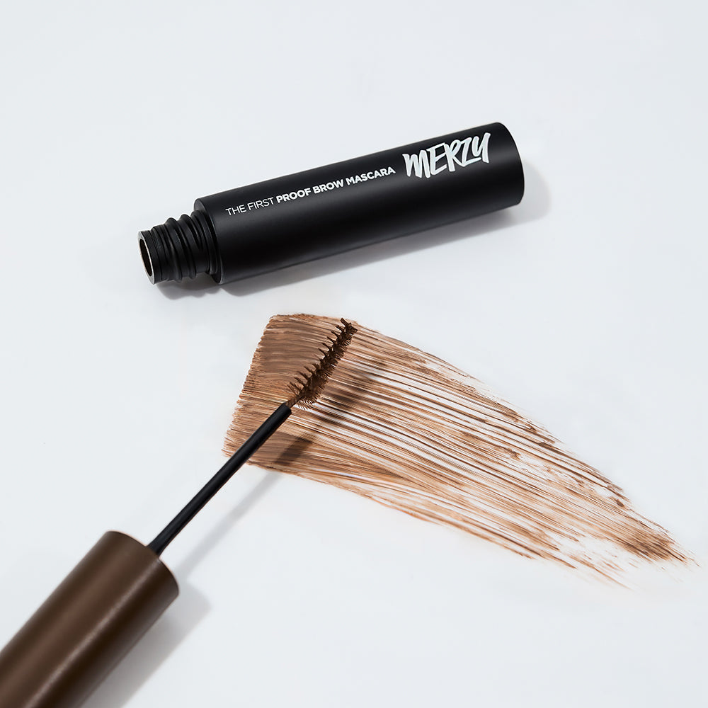 piyonna The First Brow Mascara (4 Colors) Makeup Eye Makeup Eyebrow