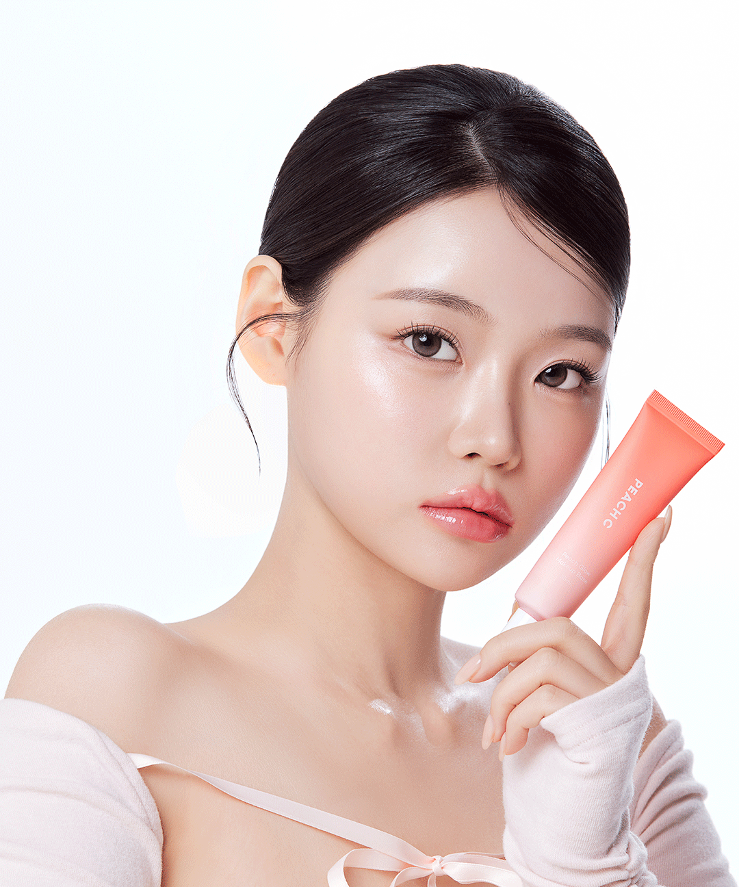 piyonna Peach Glow Makeup Base Makeup Base Makeup Primer