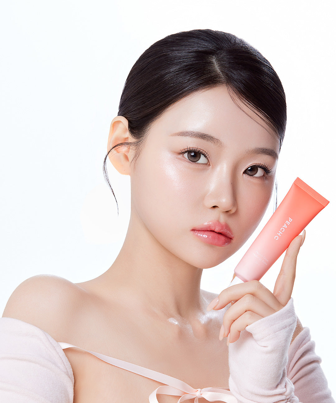 piyonna Peach Glow Makeup Base Makeup Base Makeup Primer