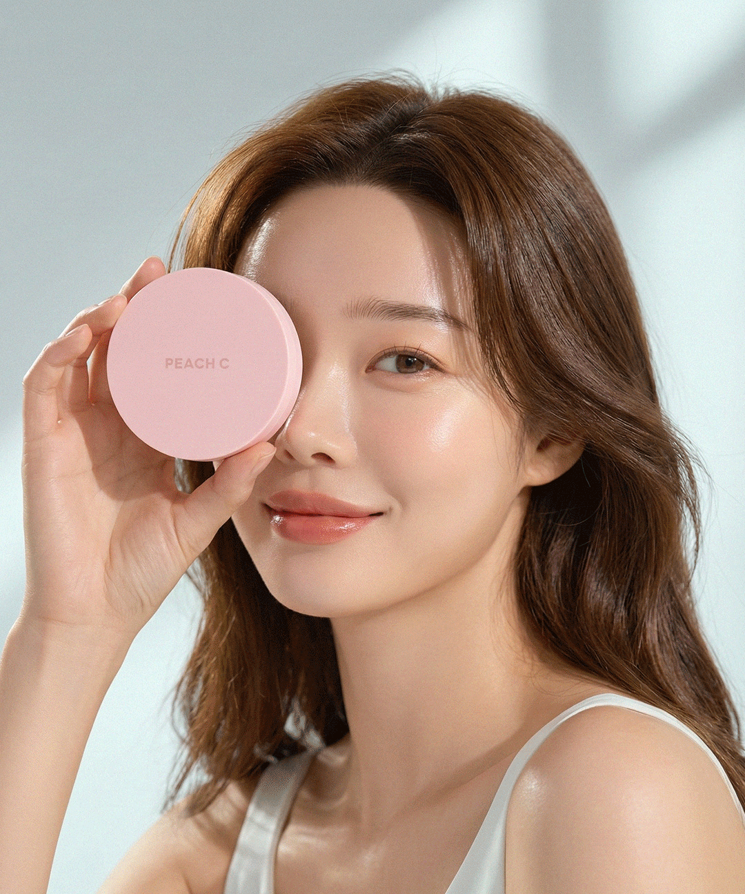 piyonna Focus On Air Velvet Cushion Maquillage Teint Cushion