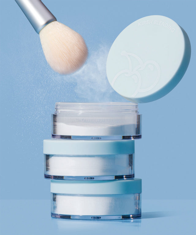 piyonna Fluffy Wuffy Powder Maquillage Teint Poudre compacte
