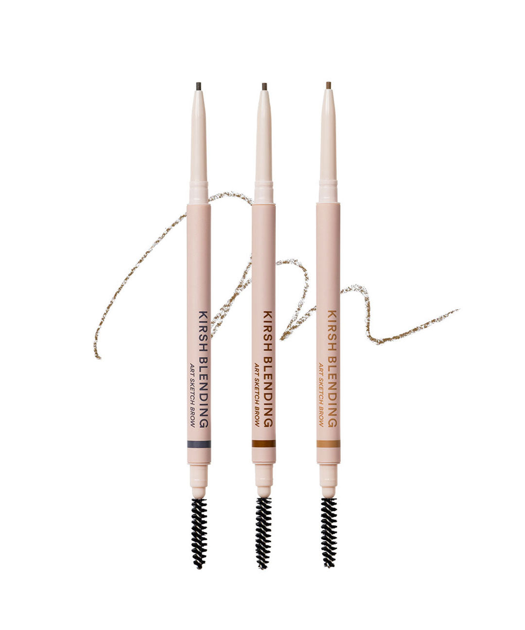 piyonna Art Sketch Brow 3 Colors Makeup Eye Makeup Eyebrow