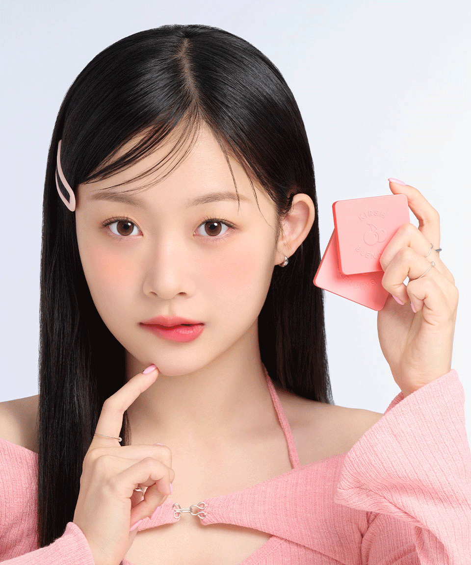 piyonna Chewing Blur Cheek 6 Colors Maquillage Blush & Contour Blush