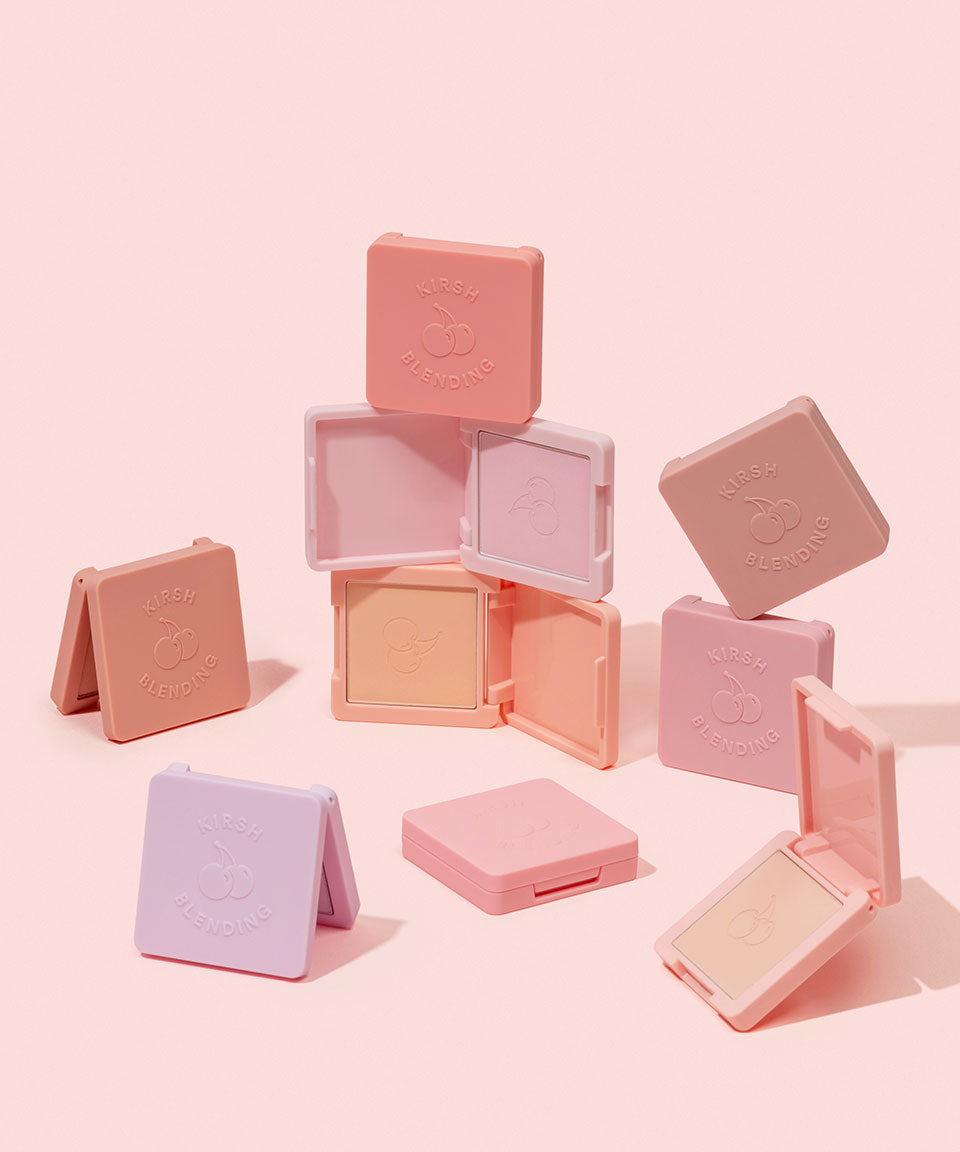 piyonna Chewing Blur Cheek 6 Colors Maquillage Blush & Contour Blush