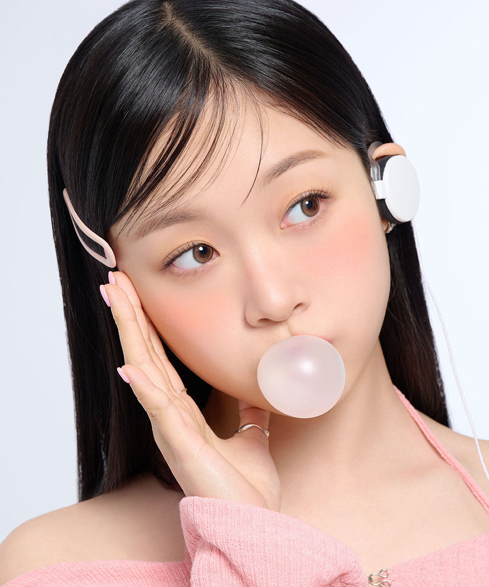 piyonna Chewing Blur Cheek 6 Colors Maquillage Blush & Contour Blush
