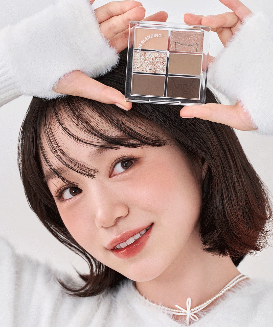 piyonna Mood Like Eye Palette Maquillage Yeux Fard à paupières