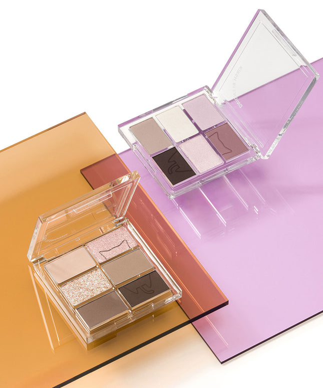 piyonna Mood Like Eye Palette Makeup Eye Makeup Eye Shadow