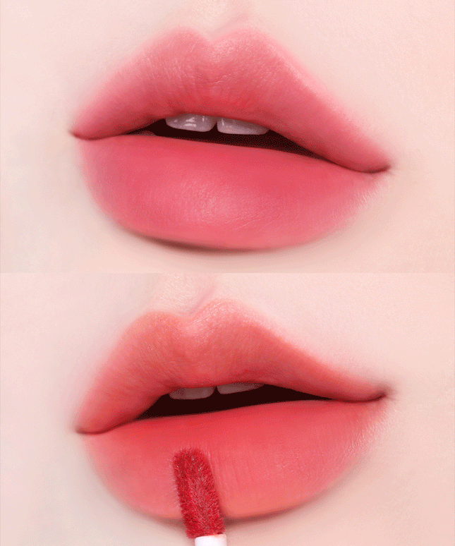 piyonna Chewing Velvet Tint 5 Colors Makeup Lip Makeup Lip Tint