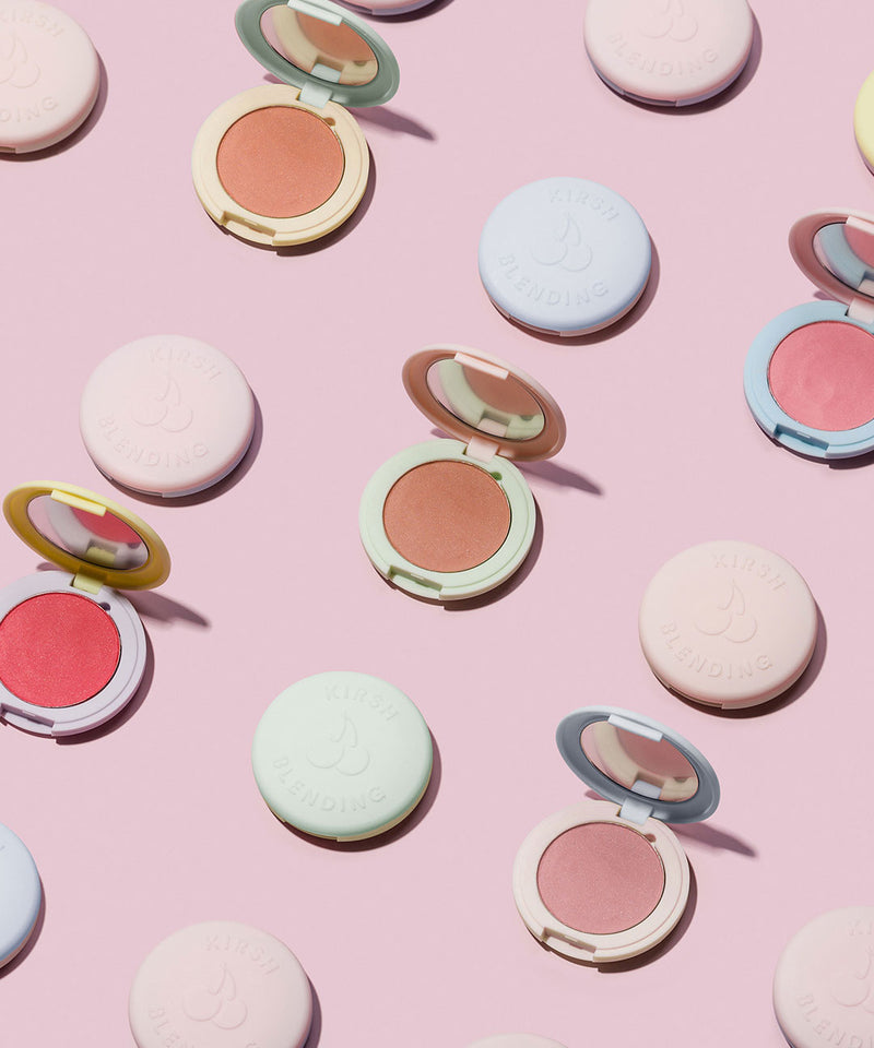 piyonna Jelly Puppy Cheek 5 Colors Makeup Blush & Contour Blush