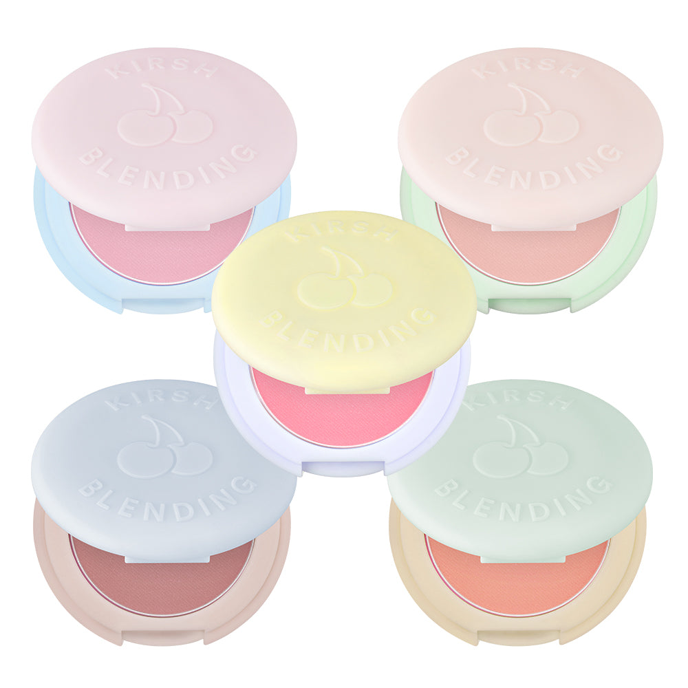 piyonna Jelly Puppy Cheek 5 Colors Makeup Blush & Contour Blush