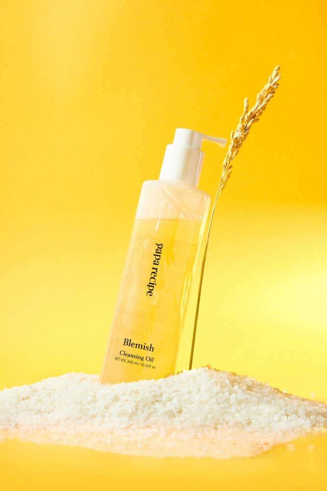 piyonna Blemish Cleansing Oil 300ml Face Care Cleanser Cleansing Oil