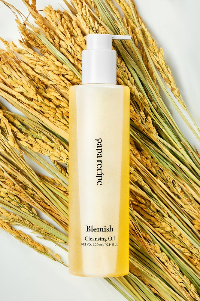 piyonna Blemish Cleansing Oil 300ml Soin de la peau Démaquillage Eau démaquillante