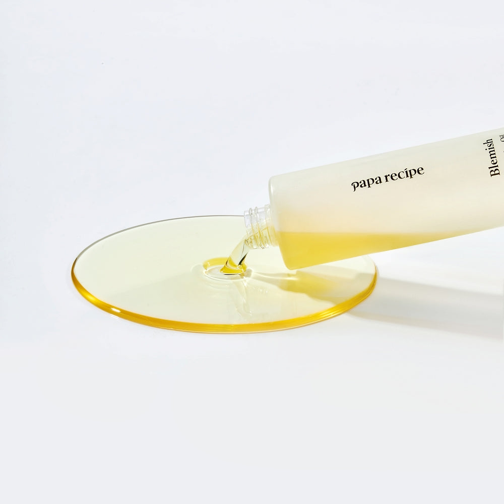 piyonna Blemish Cleansing Oil 300ml Soin de la peau Démaquillage Eau démaquillante