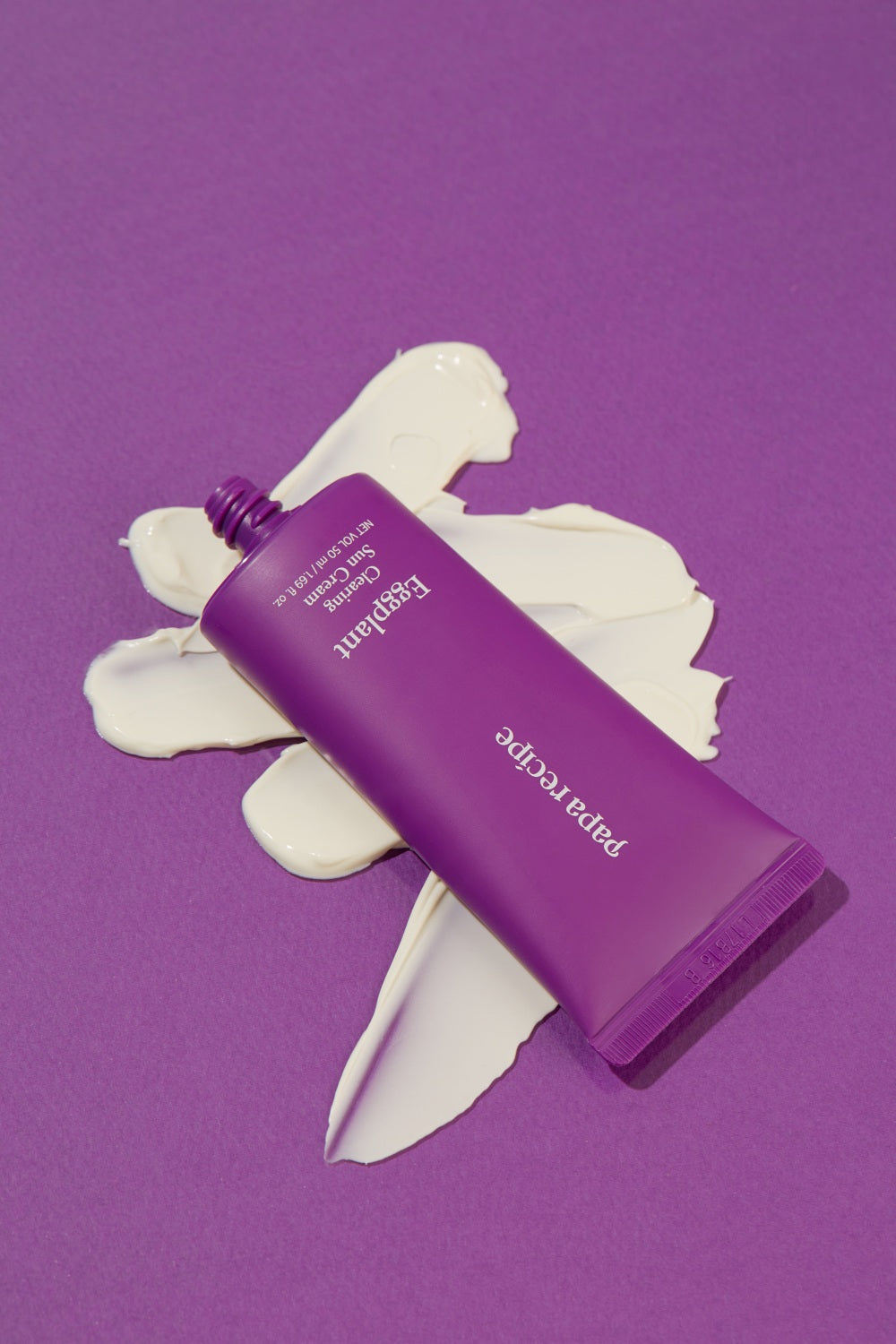 piyonna Eggplant Clearing Sun Cream 50ml Sun Care Sun Lotion
