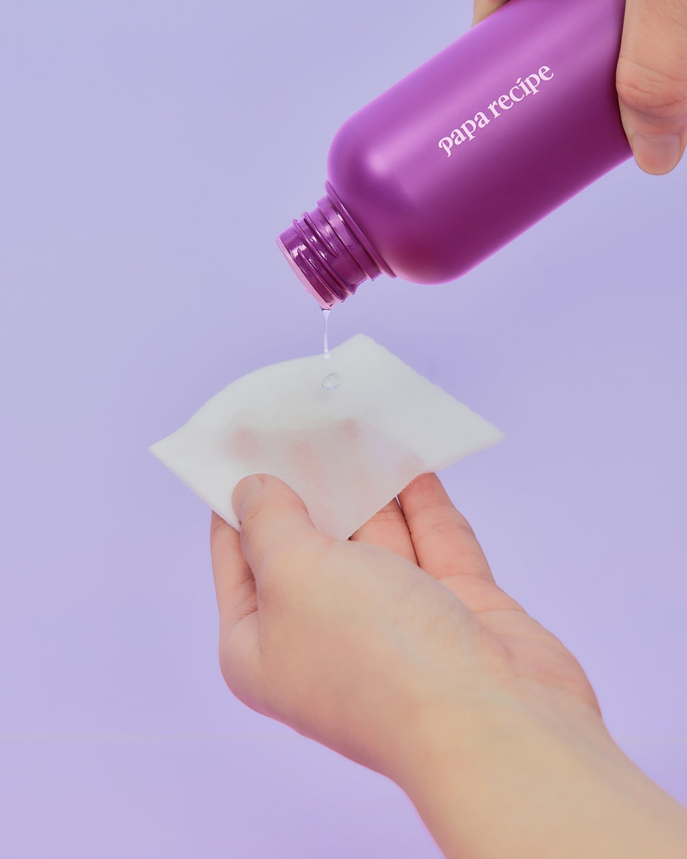 piyonna Eggplant Clearing Skin 200ml Soin de la peau Lotion tonique Lotion tonique