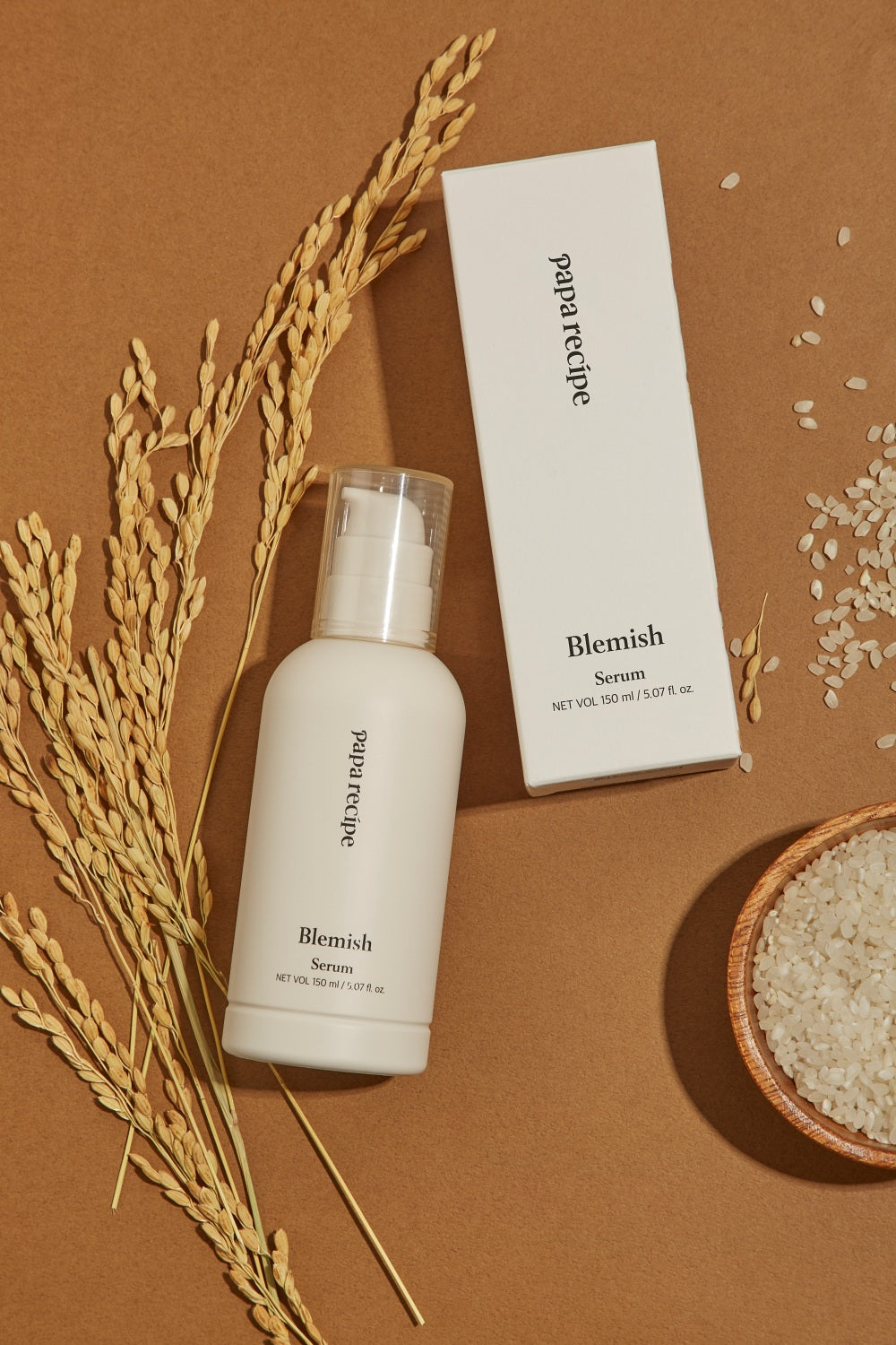 piyonna Blemish Serum 150ml Soin de la peau Lotion Sérum, Essence & Ampoule