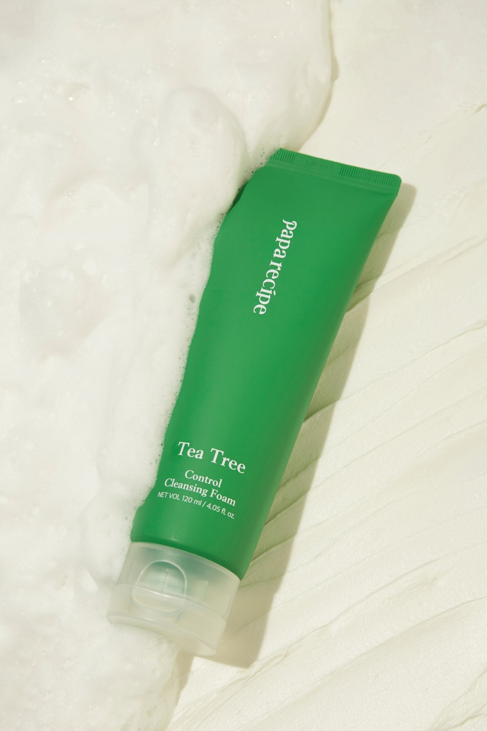 piyonna Tea Tree Control Cleansing Foam 120ml Soin de la peau Démaquillage Mousse & Gel nettoyant
