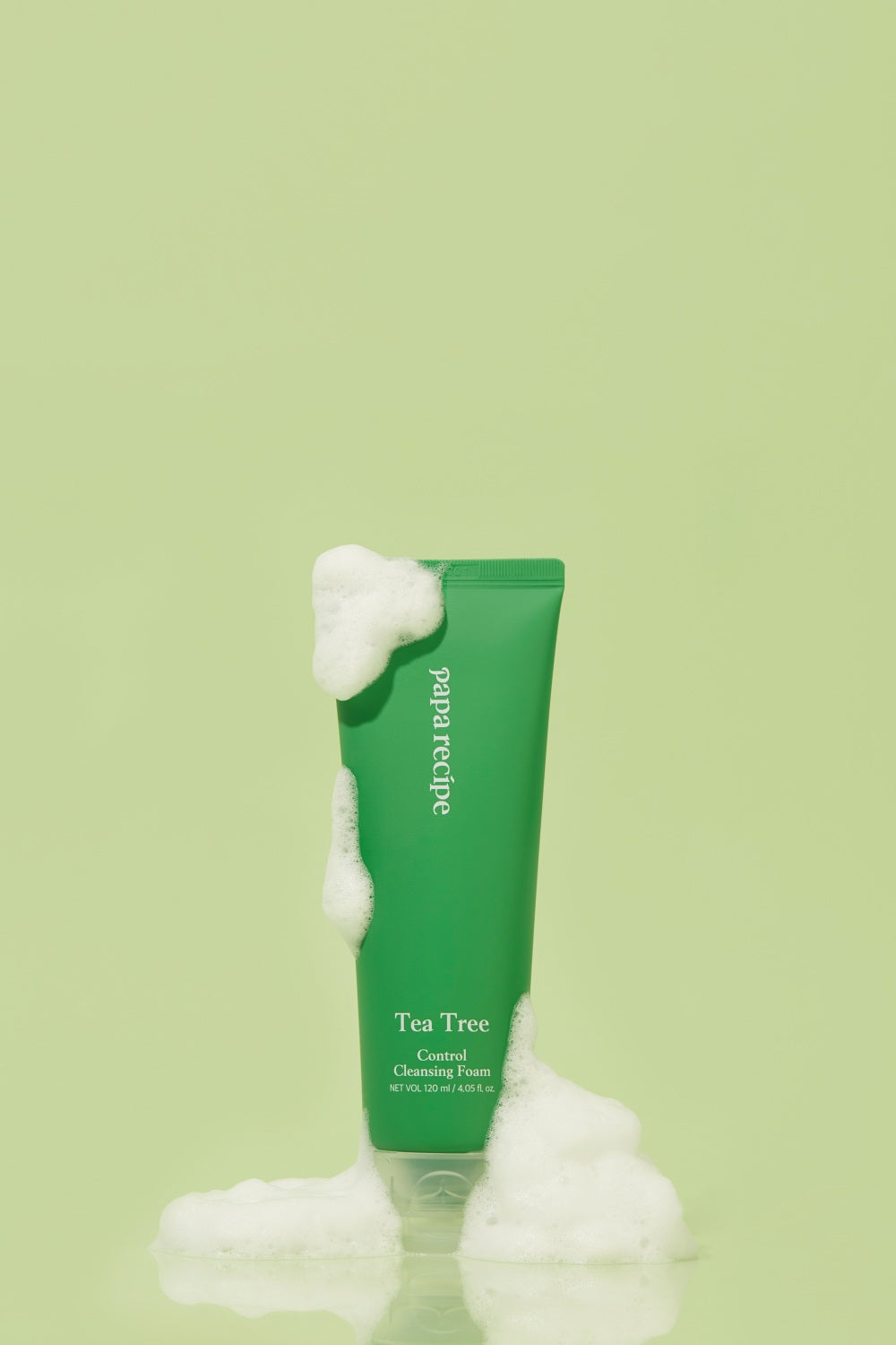 piyonna Tea Tree Control Cleansing Foam 120ml Soin de la peau Démaquillage Mousse & Gel nettoyant