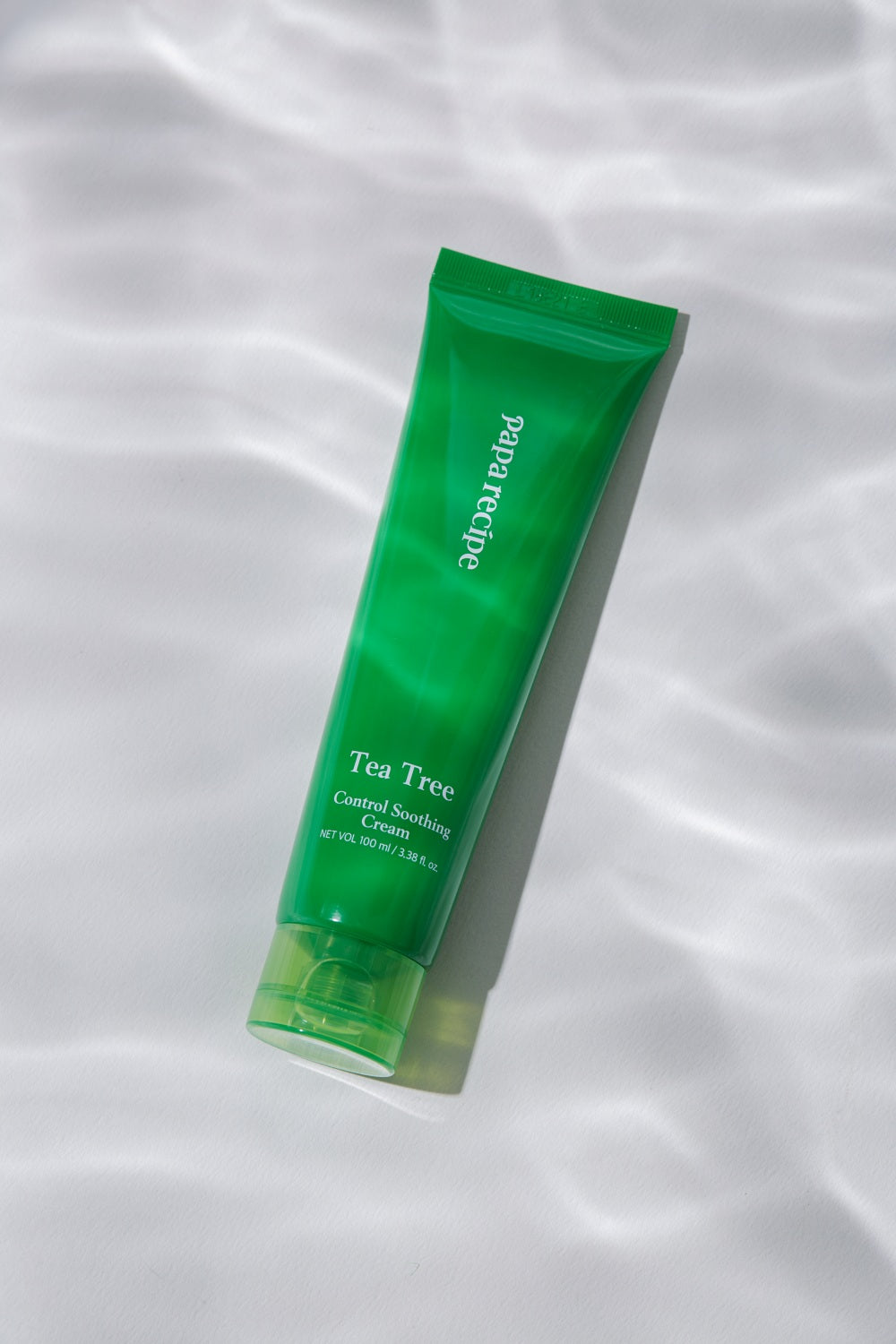 piyonna Tea Tree Control Soothing Cream 100ml Soin de la peau Lotion Crème