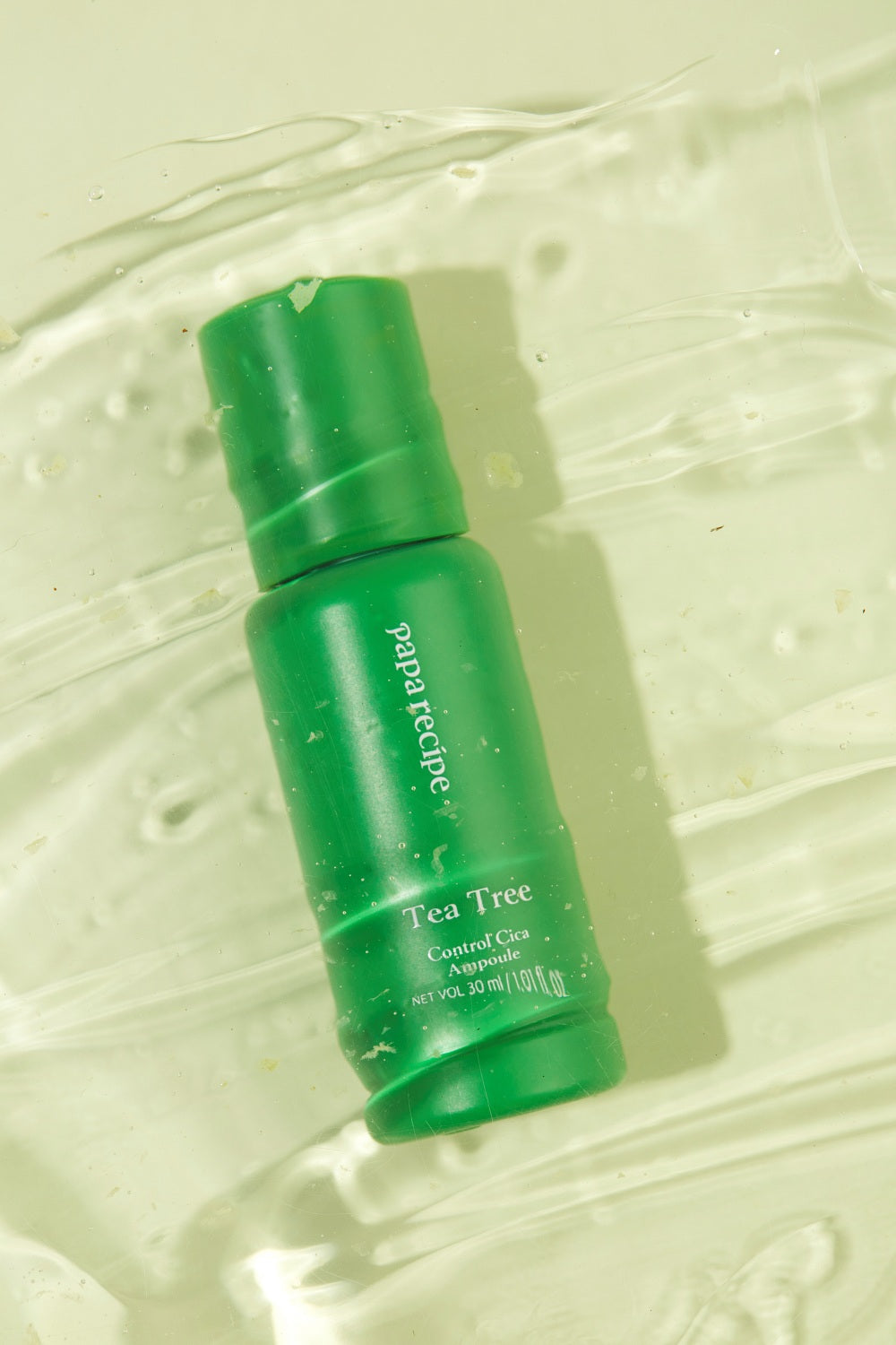 piyonna Tea Tree Control Cica Ampoule 30ml Soin de la peau Lotion Sérum, Essence & Ampoule