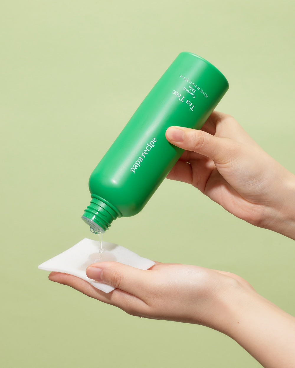 piyonna Tea Tree Control Skin 200ml Soin de la peau Lotion tonique Lotion tonique