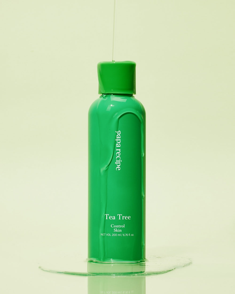 piyonna Tea Tree Control Skin 200ml Soin de la peau Lotion tonique Lotion tonique