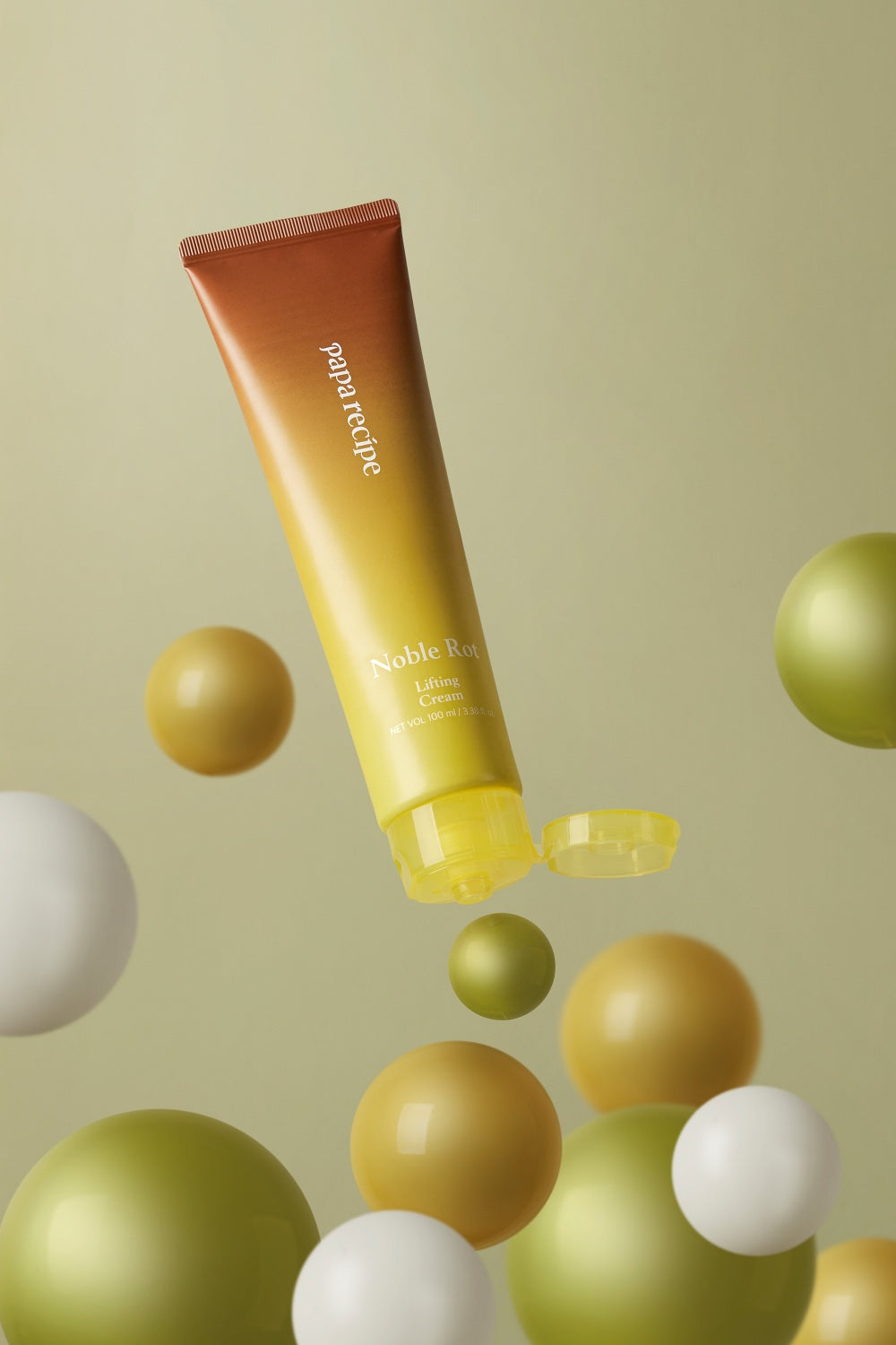 piyonna Noble Rot Lifting Cream 100ml Soin de la peau Lotion Crème