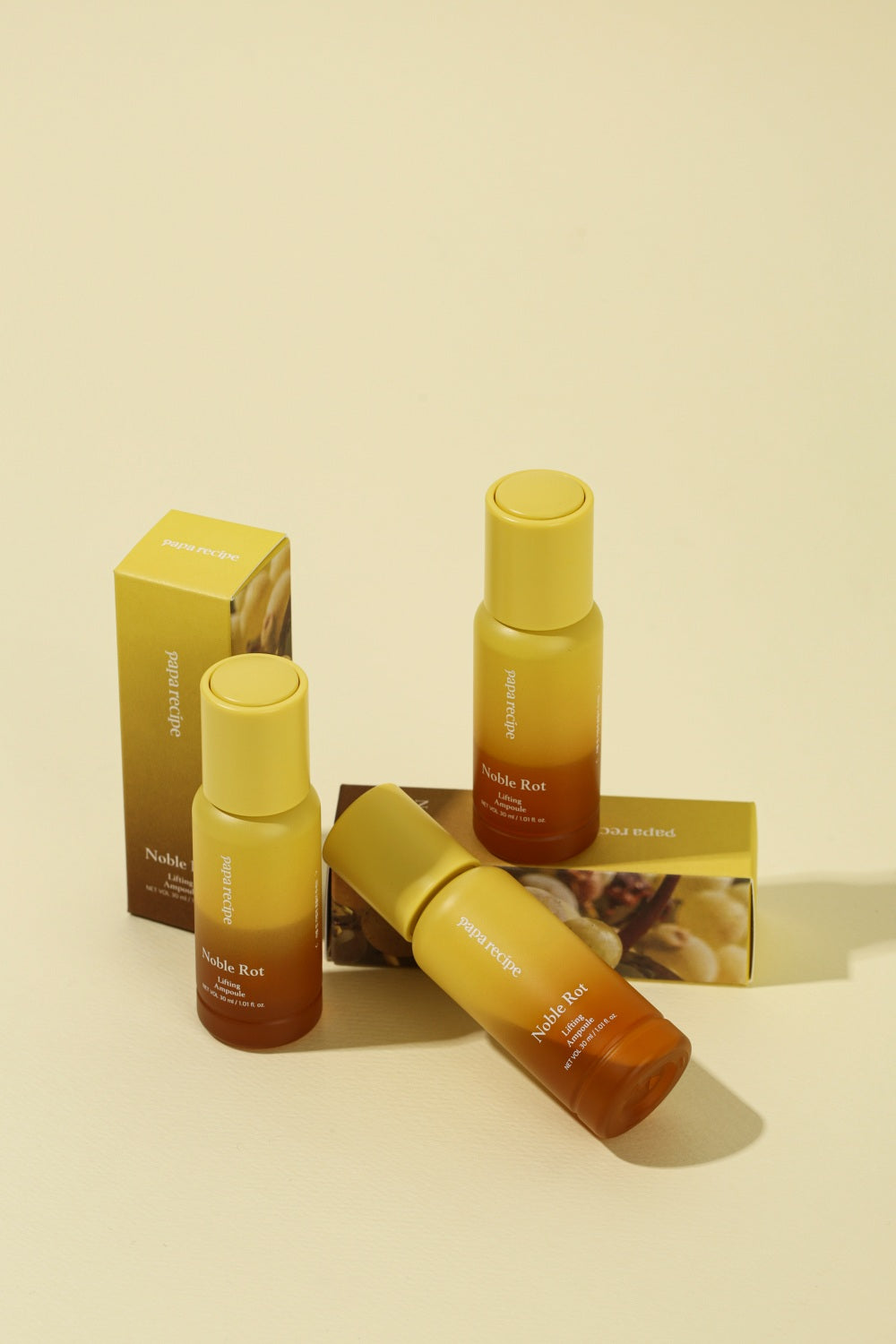 piyonna Noble Rot Lifting Ampoule 30ml Soin de la peau Lotion Sérum, Essence & Ampoule