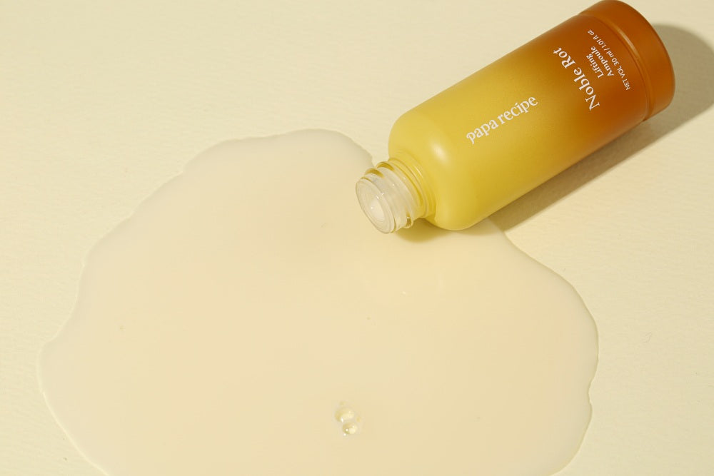 piyonna Noble Rot Lifting Ampoule 30ml Soin de la peau Lotion Sérum, Essence & Ampoule