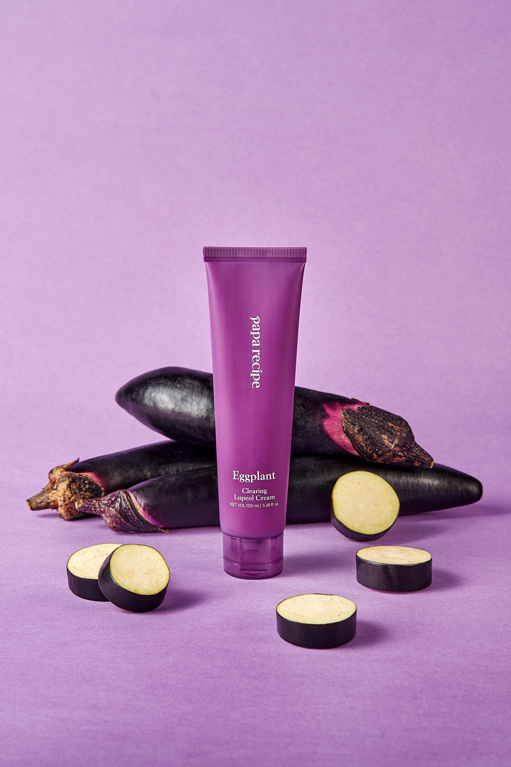 piyonna Eggplant Clearing Lupeol Cream 100ml Soin de la peau Lotion Crème