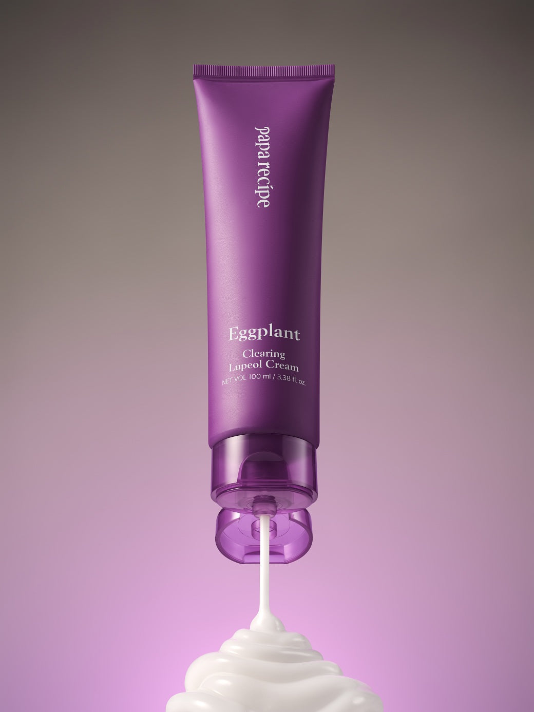 piyonna Eggplant Clearing Lupeol Cream 100ml Soin de la peau Lotion Crème