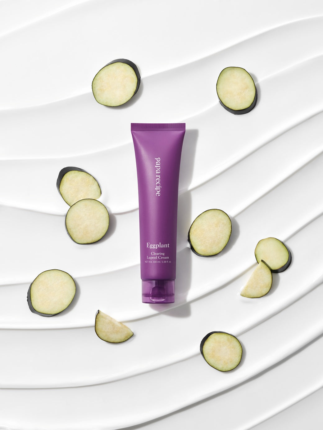 piyonna Eggplant Clearing Lupeol Cream 100ml Soin de la peau Lotion Crème