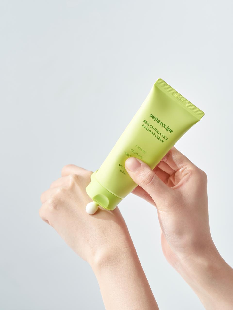 piyonna Real Centella Cica Intensive Cream 50ml Soin de la peau Lotion Crème